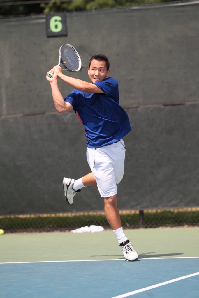 アメリカテニス留学コース コース ポップテニス アメリカテニス留学サポート